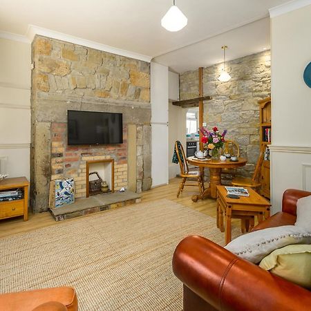 Beautiful Kipper Cottage, Amble By The Sea Bagian luar foto