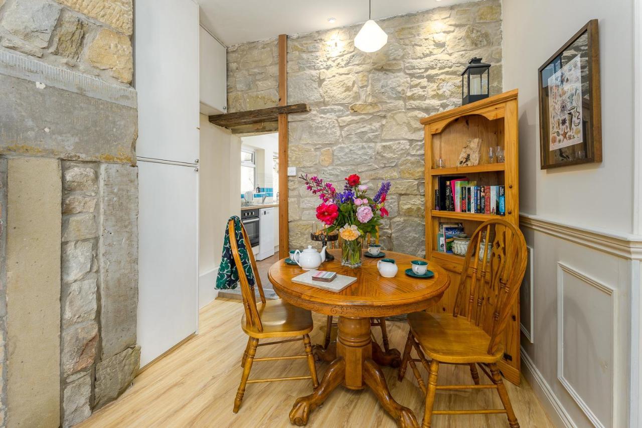 Beautiful Kipper Cottage, Amble By The Sea Bagian luar foto