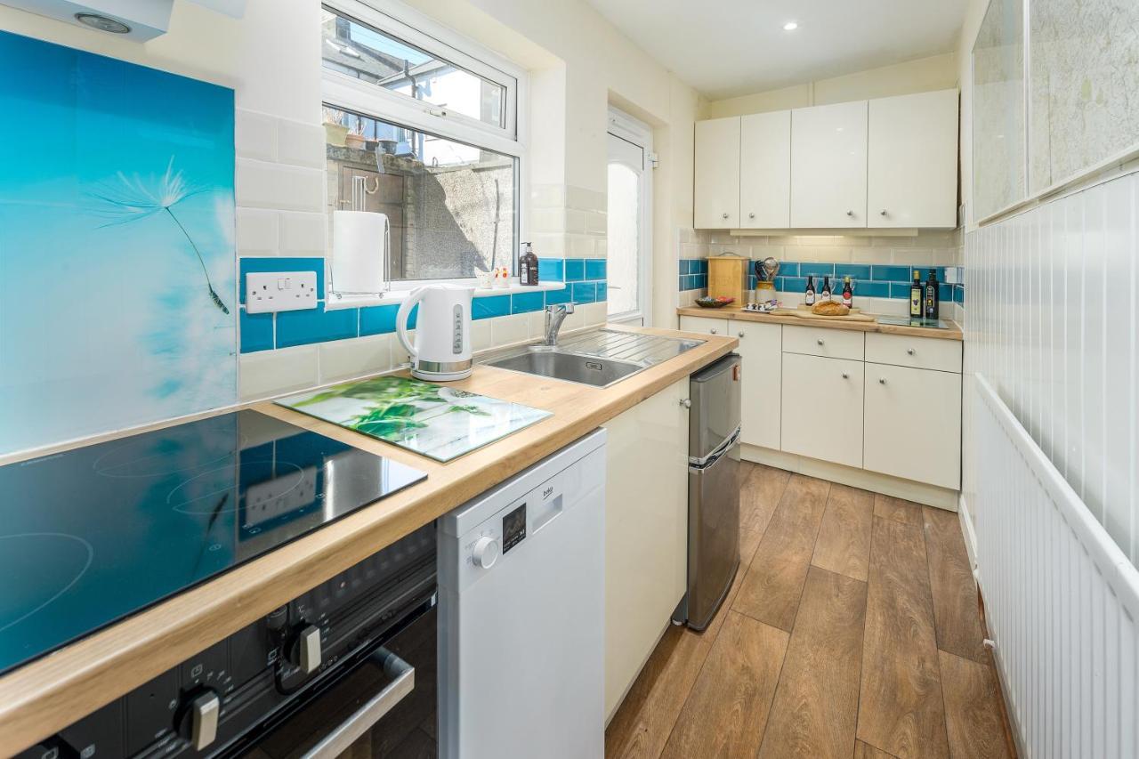 Beautiful Kipper Cottage, Amble By The Sea Bagian luar foto
