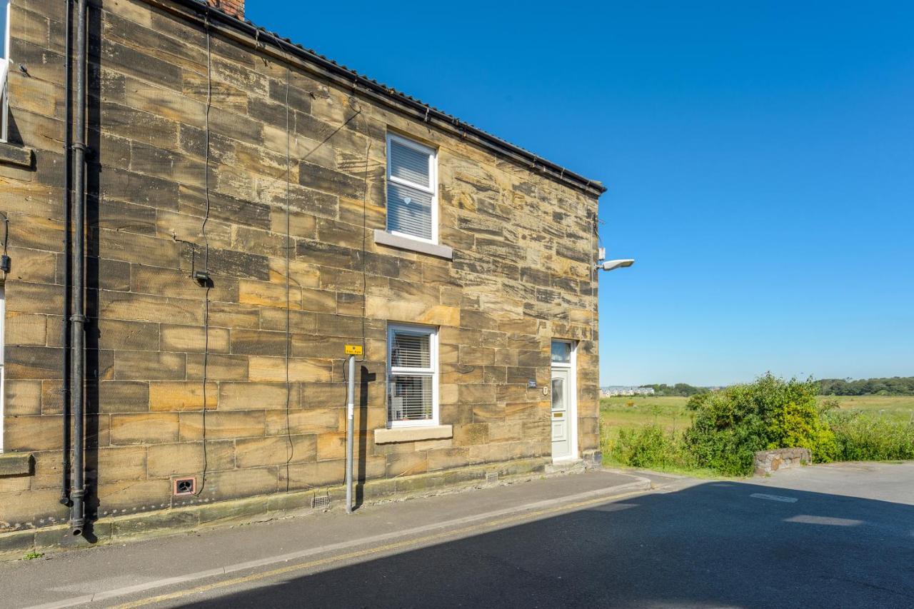 Beautiful Kipper Cottage, Amble By The Sea Bagian luar foto