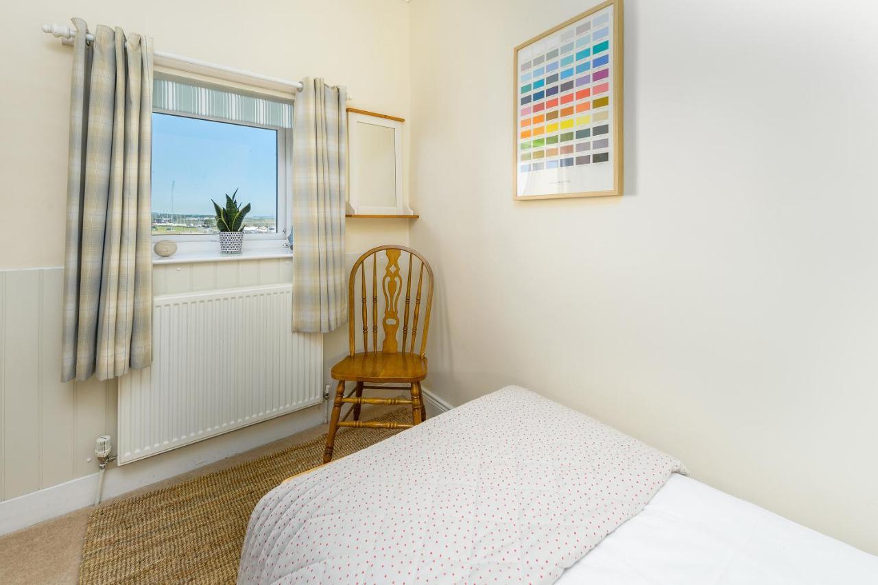 Beautiful Kipper Cottage, Amble By The Sea Bagian luar foto