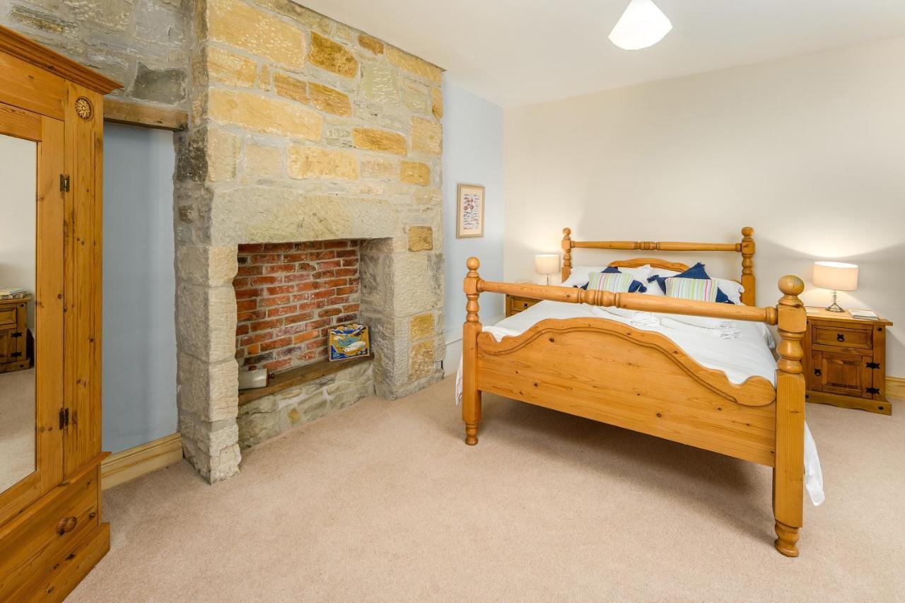 Beautiful Kipper Cottage, Amble By The Sea Bagian luar foto