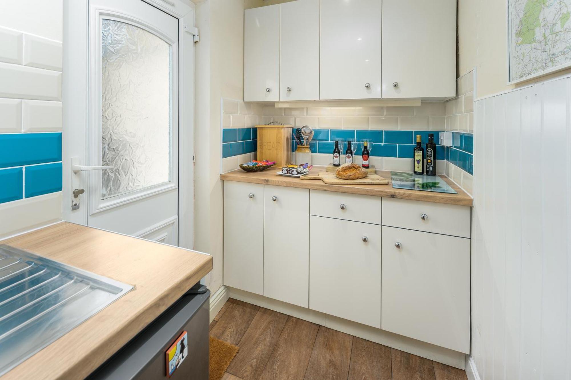 Beautiful Kipper Cottage, Amble By The Sea Bagian luar foto