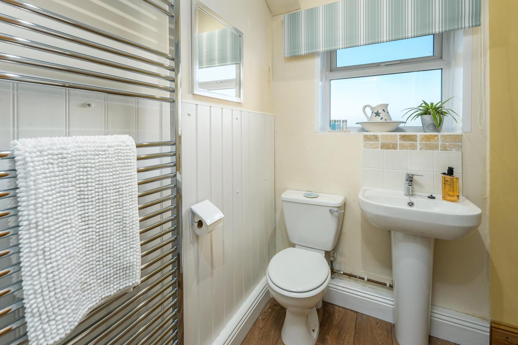 Beautiful Kipper Cottage, Amble By The Sea Bagian luar foto