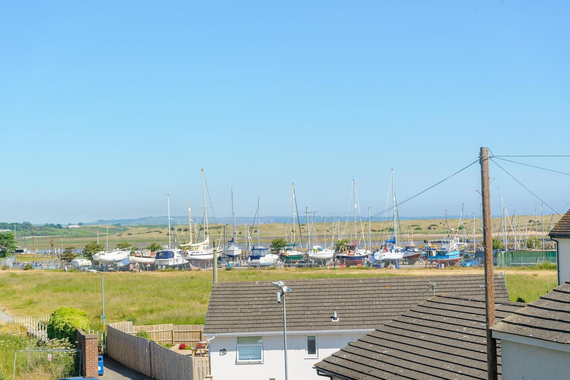 Beautiful Kipper Cottage, Amble By The Sea Bagian luar foto